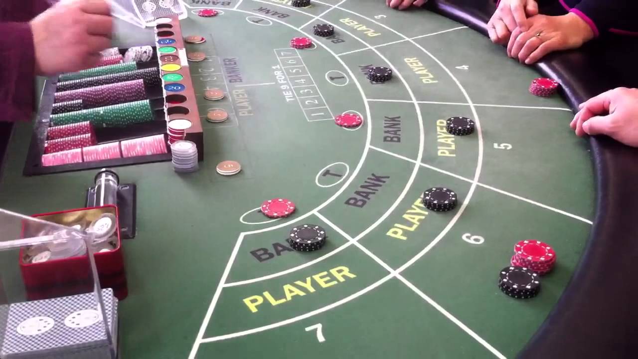 バカラの賭け方の種類 | 日本人向けのオンラインカジノ